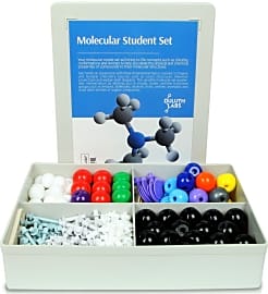 Top 10 Molecular Model Kits