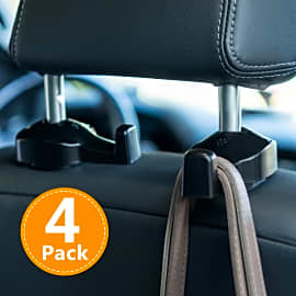 Mister gadget top headrest hook