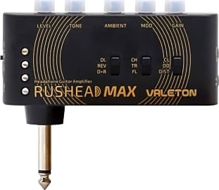 Valeton Rushead Max