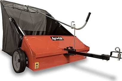 Top 8 Lawn Sweepers Video Review
