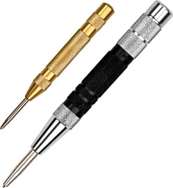 Best automatic store center punch