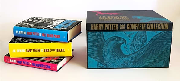 Top 9 Harry Potter Box Sets