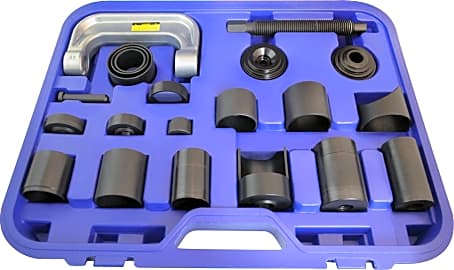 Astro Pneumatic 7897 Ball Joint Service Tool and Master Adapter Set