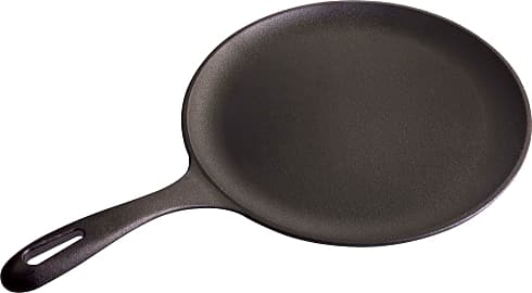 Fajita Skillet Seasoned Cast Iron Comal Victoria Brand