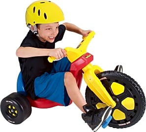 Big kid big wheel tricycle discount