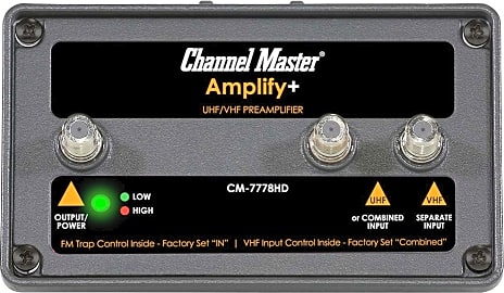 Top 10 TV Antenna Amplifiers of 2020 | Video Review