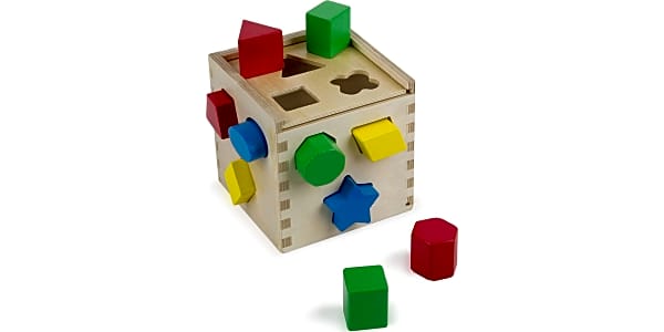 Best shape sorter toys for toddlers outlet