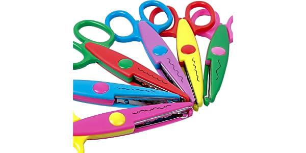 Best Scissors That Children Can Use. - Childcarepedia