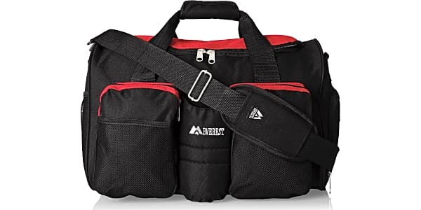 Summer '17 Gym Bag Essentials – The Four Percent