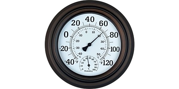 Top 10 Outdoor Thermometers