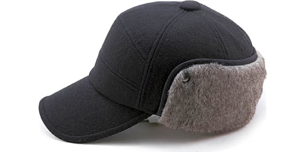Mountain hardwear winter flap cap new arrivals