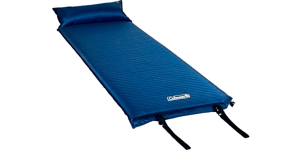 YOUKADA Sleeping-Pad Foam Self-Inflating Camping-Mat for Backpacking Double  Self Inflating Sleeping Pad Camping