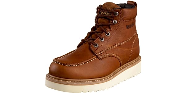Wolverine drillbit oil rigger store boots
