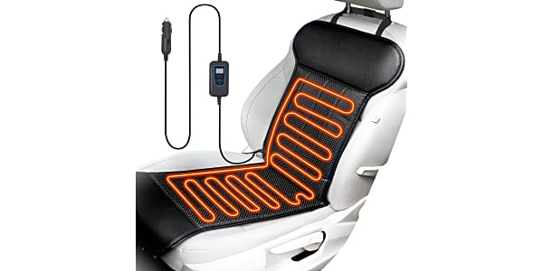 Snailax Cooling Car Seat Cushion, 17 Clever Products to Keep You Cool in  the Summer Heat, All From