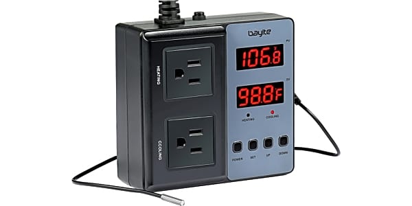 Best temperature controller best sale