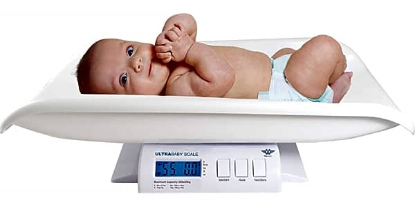 Top 10 Baby Scales