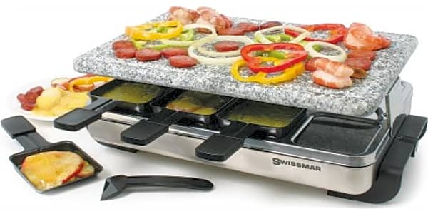 Salton Party Grill/raclette – 8 Person : Target