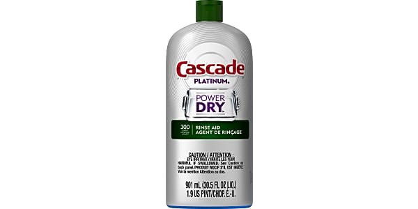 Top 10 Dishwasher Rinse Aids of 2020 | Video Review