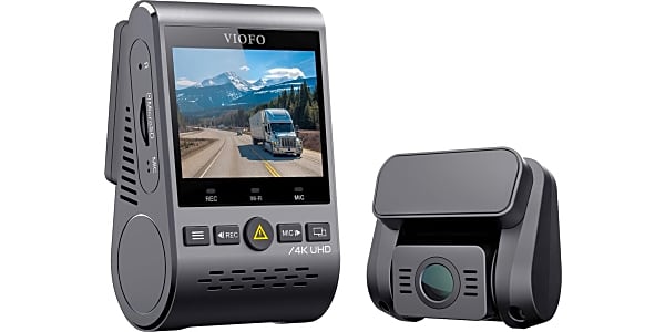 Sony Starvis 2 in Viofo Dash Cams: Defining Clarity and Detail