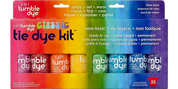 Top 10 Tie Dye Kits For Kids