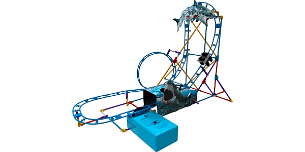 Best knex roller coaster new arrivals