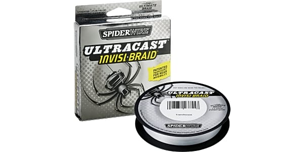 Spiderwire Ultracast Invisi-Braid, Price