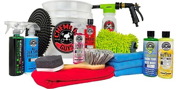 The 10 Best Car Detailing Kits