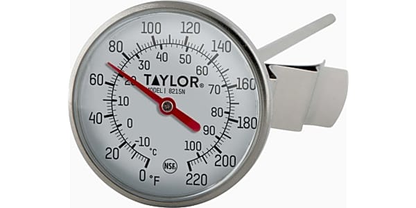 Williams Sonoma Taylor Grill Surface Thermometer