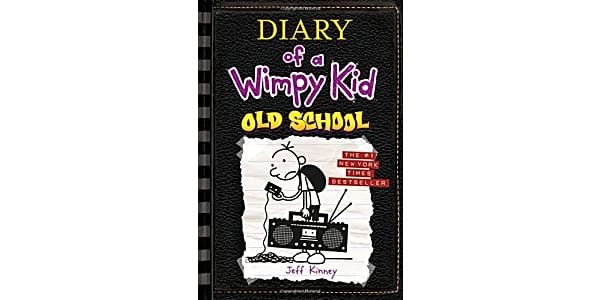 Diary of a Wimpy Kid: The Third Wheel - Wikipedia