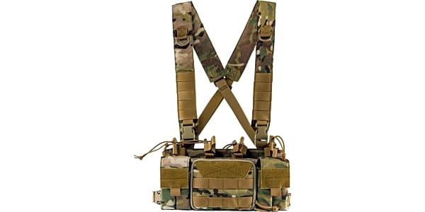 101 Inc. - Chest rig Operator Tactical Vest - Green - LQ14121 best