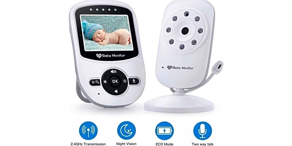 Babebay outlet video monitor