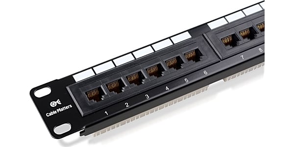 Top 9 Rack Mount Patch Panels Video Review