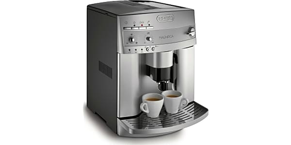 Coffee Machine, Gourmia GCM4700 Coffee Maker With Built In Grinder,  Programmable 10 Cup Automatic Drip, Glass Carafe, LED Display