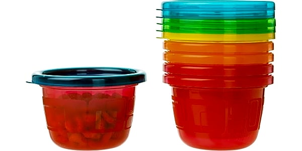 11 Best Snack Cups For Kids in 2018 - Snack Cups and Food Storage Containers