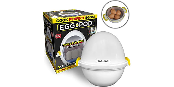 Mud Pie Microwave Egg Cooker