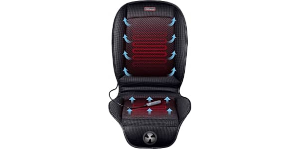 Snailax seat cushion with cooling and heating deals