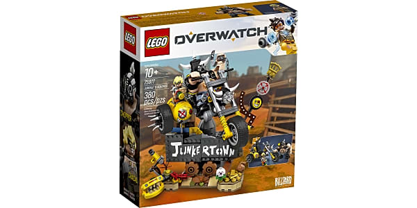 Lego overwatch 2020 sets outlet
