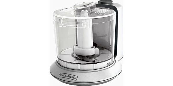 Black + Decker electric food chopper is on sale for $15 off at