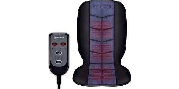 Smart Travel Comfort: Sojoy 3-in-1 Foldable Memory Foam Seat Cushion - A  Must-Have for Any Journey!