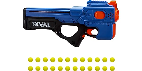 Top 10 Nerf Rival Blasters | Video Review