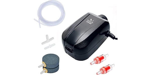 Top 10 Aquarium Air Pumps Video Review