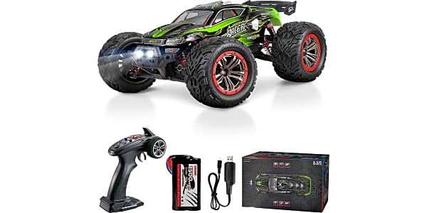 Top 9 RC Cars Video Review
