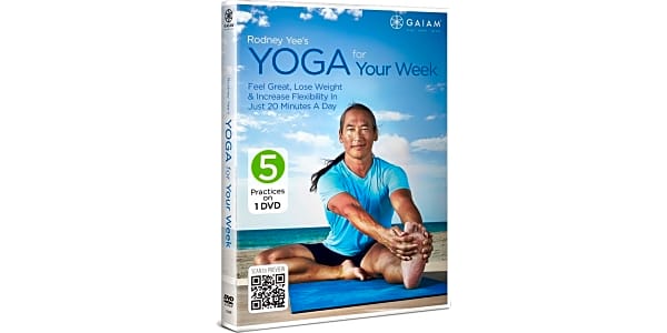 Top 10 Yoga Dvds Of Video Review