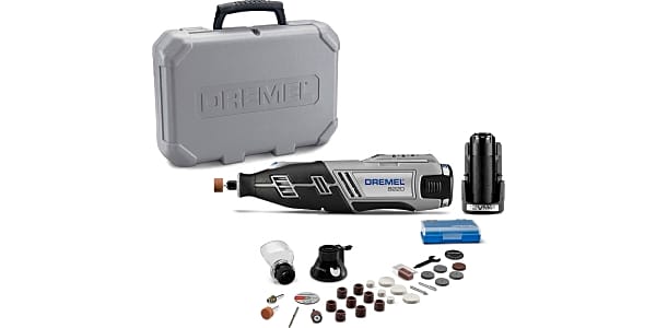 Best cordless 2025 dremel