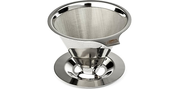 Cafellissimo Paperless Pour Over Review