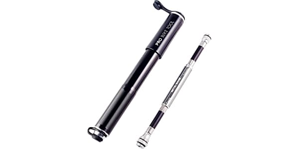 Pro bike tool mini floor pump best sale