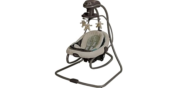Graco baby swing target hotsell