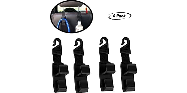 Mister gadget headrest hook new arrivals