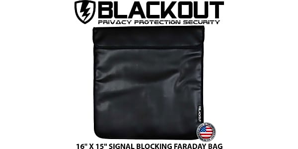 SiForce Faraday Bags