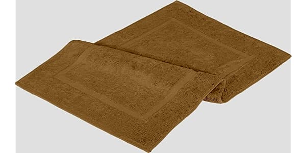 Lands' End Supima Cotton Non-skid Bath Rug